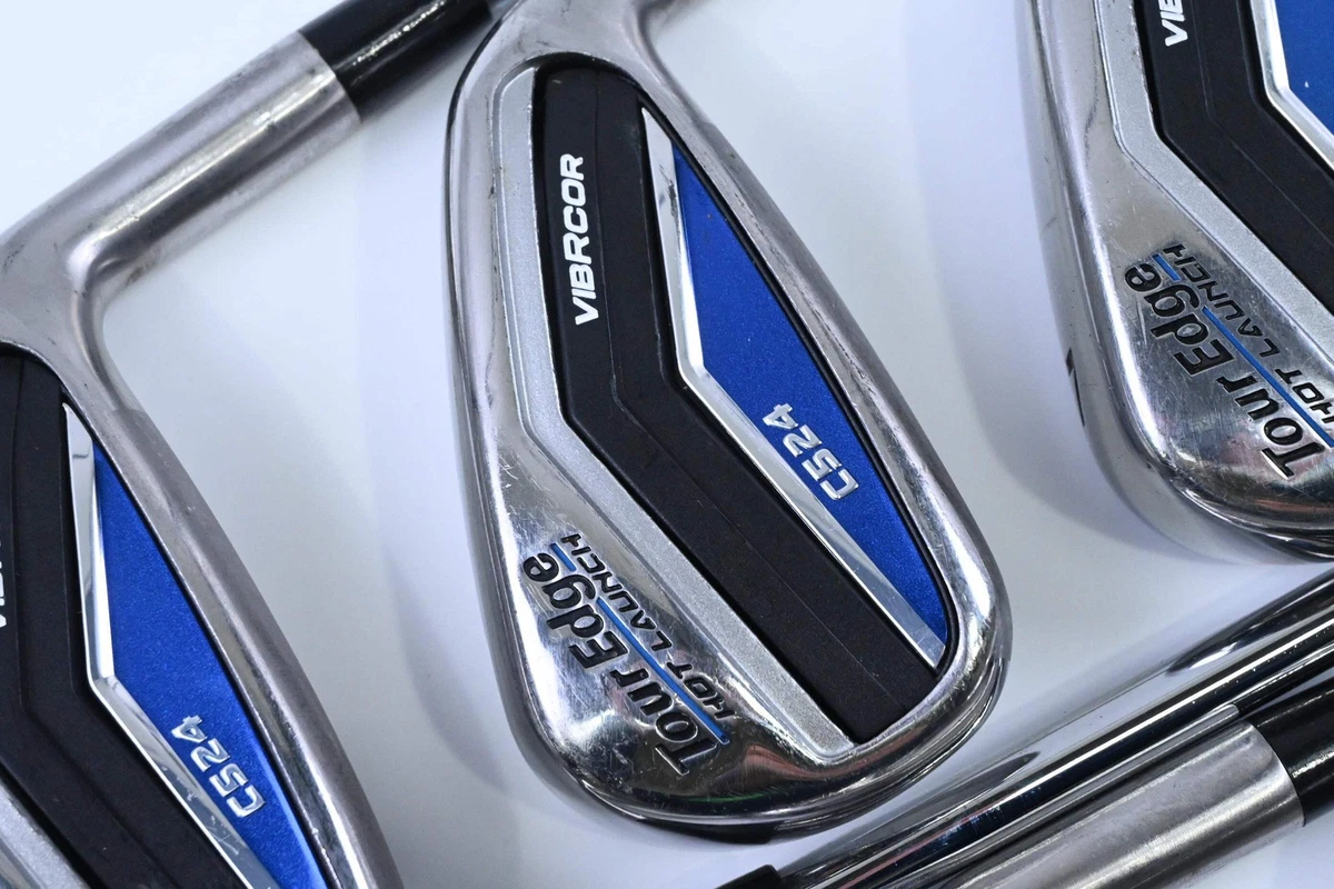 Club De Golf Tour Edge Precision 431 - Wedge 60°, Acier, Droitier, 35 Pouces