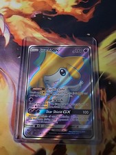 Pokemon Card TCG - Jirachi GX 79a/236 Alternate Art Promo Sun & Moon Promos NM