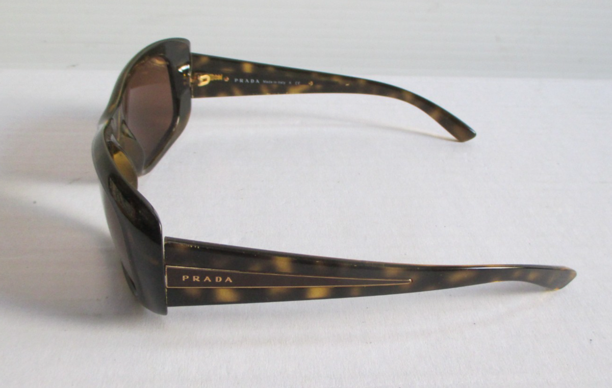 Prada SPR04L 2AU-6S1 Sunglasses Made in Italy | eBay