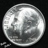 1946 S Roosevelt Dime UNCIRCULATED