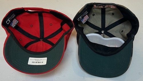 2 Official Make America Great Again Trump Cali Fame Snapback Hat Cap - Picture 5 of 11