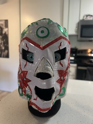Hijo de Dr Wagner Jr Semi Pro Mask