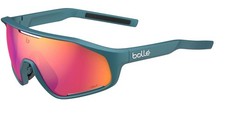 Bolle Sunglasses Shifter BS010014 Creator Teal Metallic/Volt Ruby