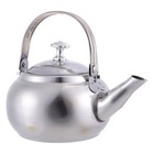 Stainless Steel Water Kettle Water Pot Practical Teapot Water Heating Pot