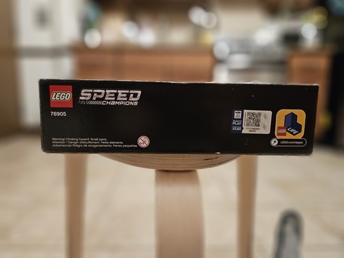 76905 LEGO Speed Champions Ford GT Heritage Edition and Bronco R - Picture 4 of 6