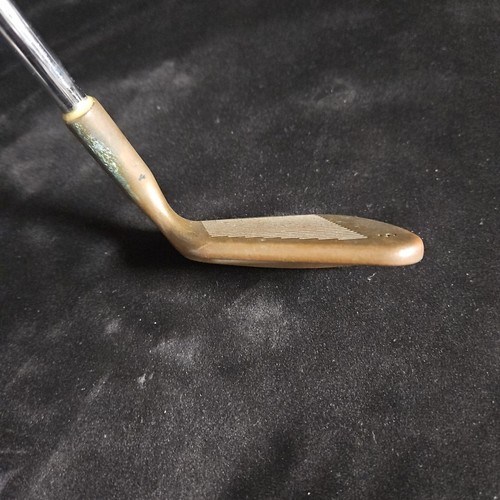 Ping EYE 2 Beryllium Copper BeCu Red Dot Sand Wedge SW Karsten Steel RH 35.5" - Picture 8 of 12