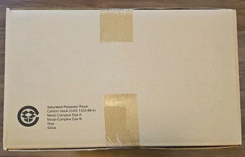 Muratec TS3510 Ts-3510 Black Toner Cartridge For Use In Mfx3510 Mfx3530 Mfx3535 - 第 3/3 張圖片