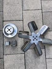 Flex A Lite Stanless Steel Fan Blade Radiator 16 2016 And Pulley And Spacers Flex A Lite Stanless Steel Fan Blade Radiator 16 2016 And Pulley And Spacers