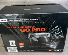 JBL Soundpoint SP6 II  In Wall Speakers Pair Loudspeakers 2-Way 6 1/2" Open Box