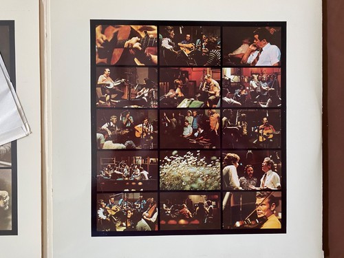 Bluegrass Folk Vinyl 3 Album Set WILL THE CIRCLE BE UNBROKEN Set VGC Many Stars - Picture 6 of 7