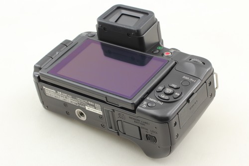 EnglishOK! Panasonic Lumix DMC-G3 Digital Camera Black [MINT in Box] - Picture 8 of 11