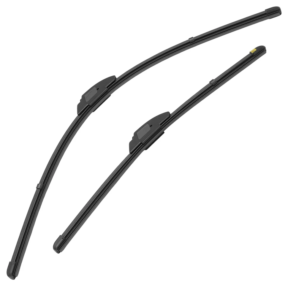 2 передних стеклоочистителя 26 дюймов и 18 дюймов для Maserati Quattroporte 2005-2013 - Изображение 3 из 4