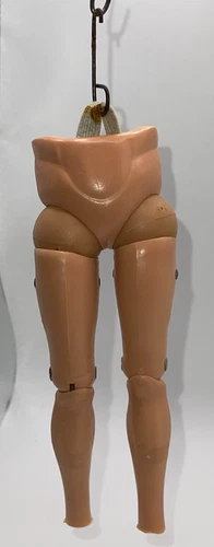 VINTAGE GI JOE LAND ADVENTURE TEAM SET OF LEGS WITH CALVES    3