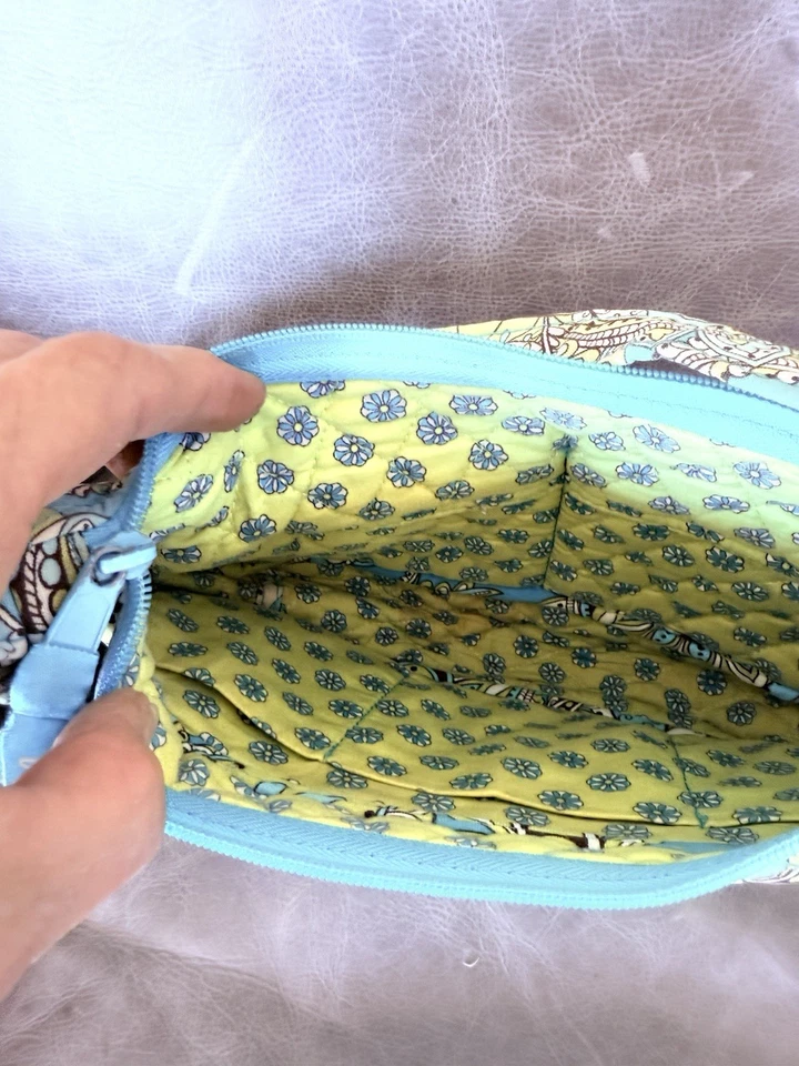 VERA BRADLEY Lot Of Two CROSSBODY SHOULDER BAGS PURSE Retired - Image 4 of 4