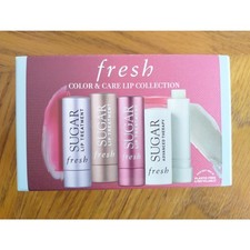 Fresh Color & Care Lip Collection New Tinted Balm Advanced Therapy Lip Treatment