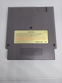 Ultima Exodus NES Nintendo FCI TESTED