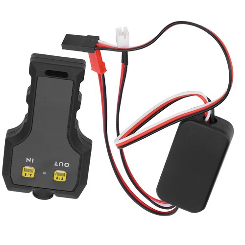 RC Wireless Remote Control Winch Controller Fit For SCX10 90046 D90 1/10 RC| - Picture 11 of 24