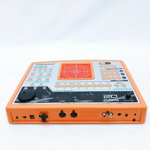 Roland Groove Box Drum Machine D2 Sequencer with AC Adaptor Tested Japan AG2114 - Picture 9 of 12