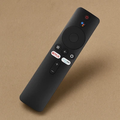 ELECTRONICFIX Télécommande Vocale Bluetooth Compatible Xiaomi Mi Box S Mi TV Stick Android TV