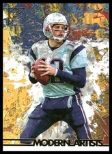 2023 Topps Composite #MA-5 Tom Brady Modern Artists New England Patriots