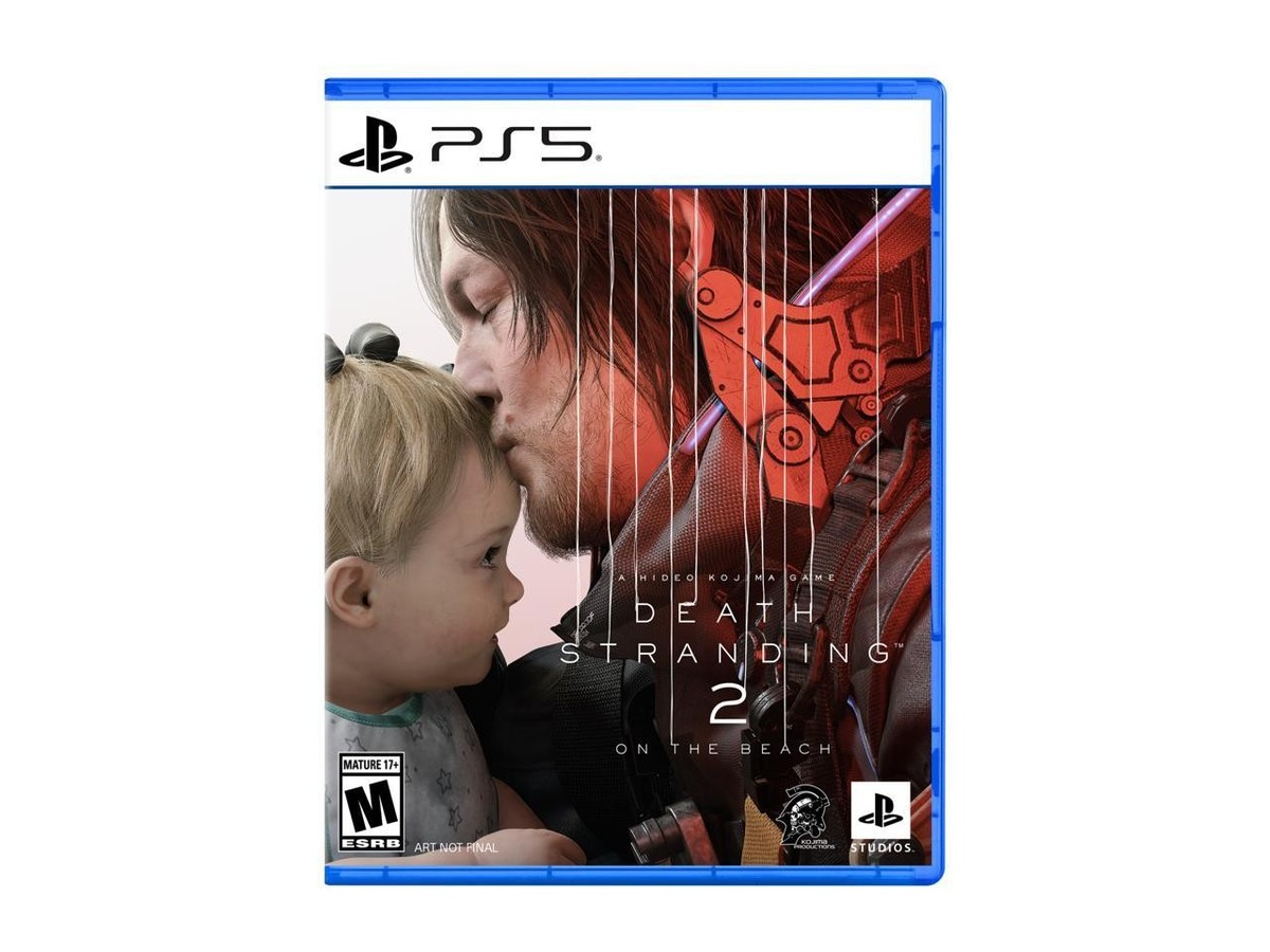 家庭用ゲームソフト DEATH STRANDING 2 DEATH STRANDING 2: ON THE BEACH - PS5 711719597957| eBay