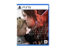 DEATH STRANDING 2: ON THE BEACH - PS5