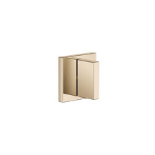 Dornbracht MEM Concealed two-way diverter Champagne 36200782-47