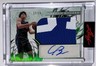 2025 Leaf Trinity Cameron Boozer Auto Autograph Jersey Patch #d 12/25