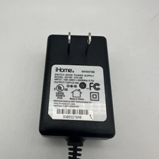 iHome Model AS160-075-AB Output 7.5V 2.14A Power Supply AC Adapter Tested