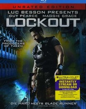 Lockout [Blu-ray] [2012] [US Import] - DVD  LYVG The Cheap Fast Free Post