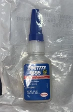 USA Loctite 495  1oz  General Purpose Instant Adhesive 28g  135467   EXP 06/2026