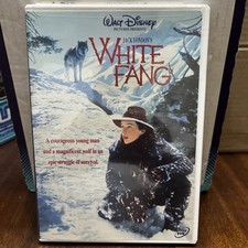 White Fang (DVD, 1991)