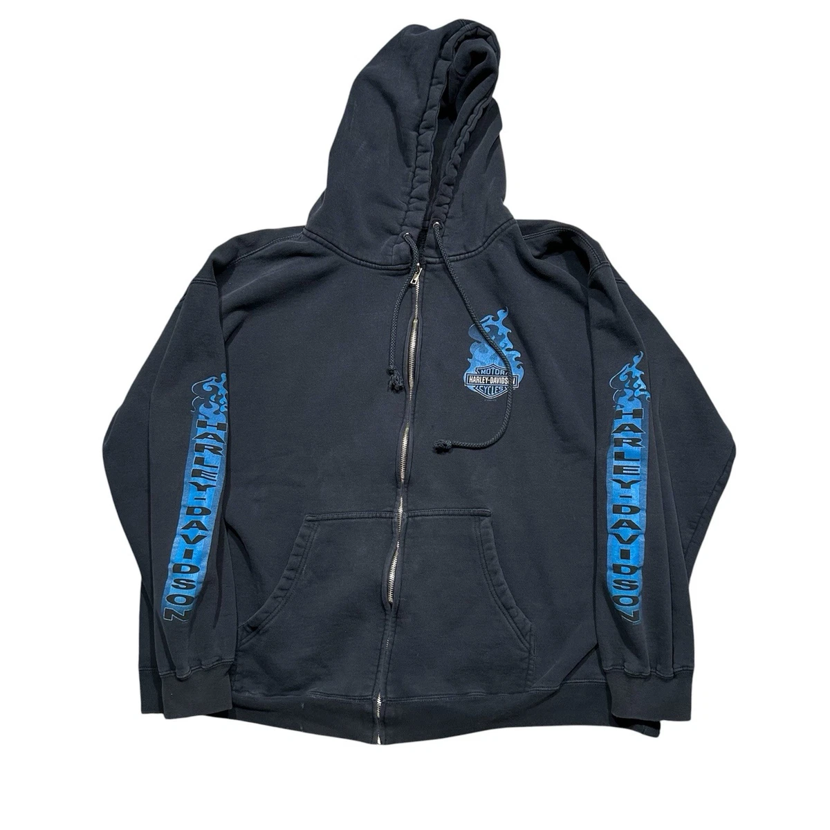 Harley-Davidson Hoodies for Men with Vintage for Sale | Shop Men's
