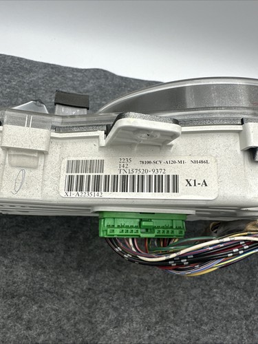 2003-2006 Honda Element Instrument Guage Cluster Speedometer OEM - Picture 7 of 8