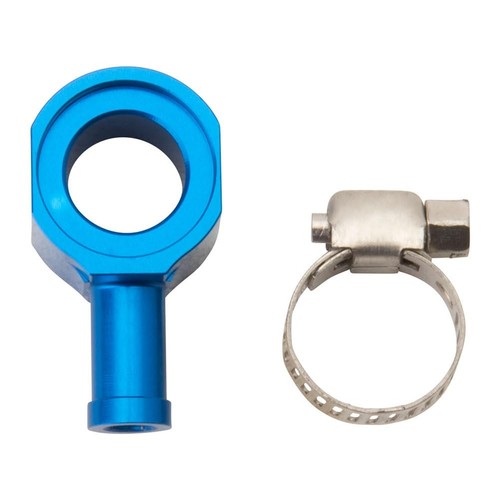 Tusk Billet Fuel Pump Tap Blue For HUSQVARNA FE 501 S 2020-2023 - Picture 4 of 6