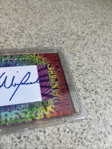 Dave Winfield 25/25 2013 Historic Autographs The Decades 1970s PSA/DNA AUTO - Picture 3 of 7