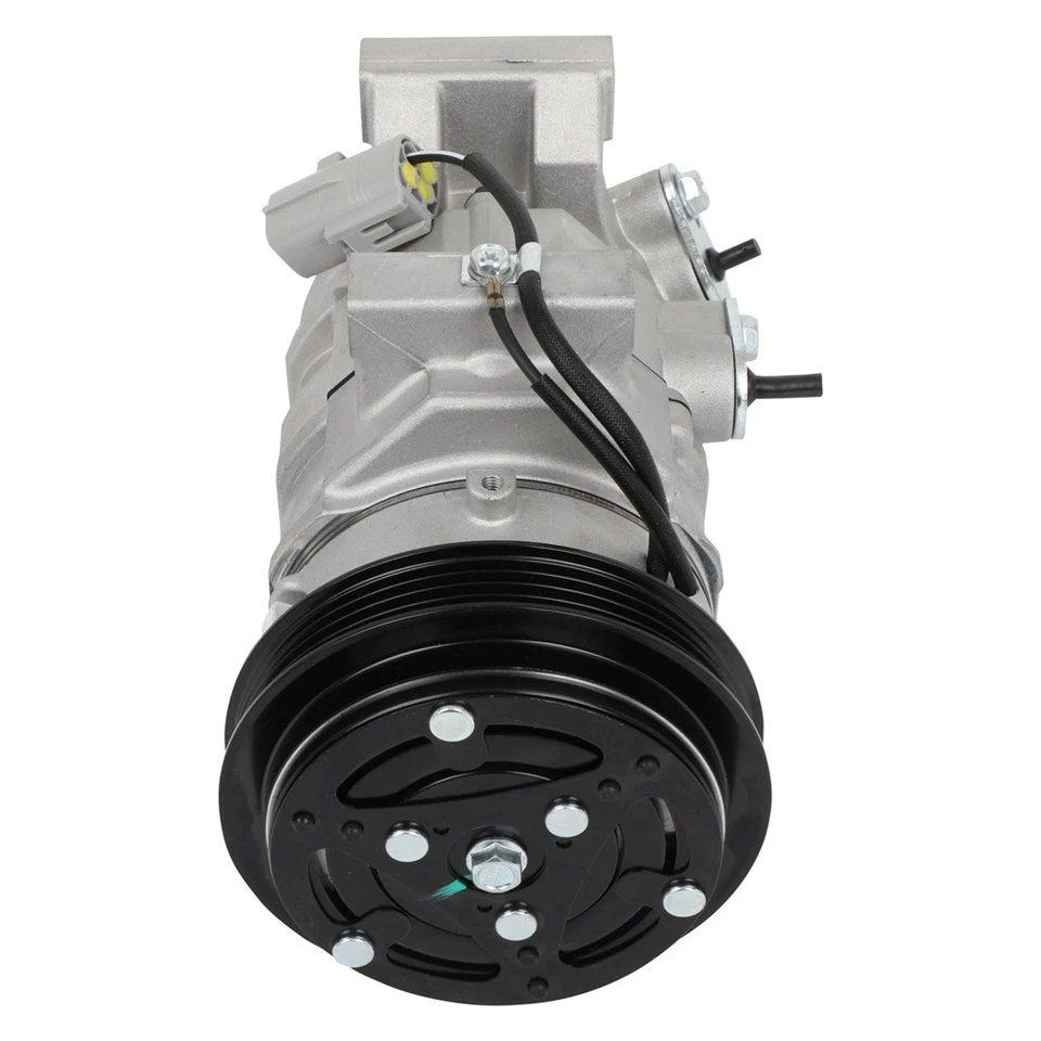 Compresor de aire acondicionado para Toyota Echo 2000 2001 2002 2003 2004 2005 Foto 4 de 4