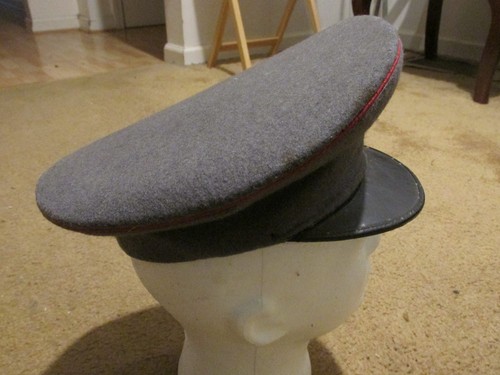 Hungarian Firemans tunics , pants , helmet, and visor 1945 - Picture 11 of 24