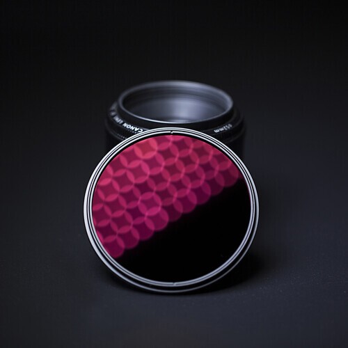 Haida 77mm NanoPro MC ND 3.0 Filter (10-Stop) Neutral Density Filter - Picture 7 of 8