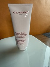 Moisture Rich Body Lotion Shea Butter Dry Skin 6.5 oz Full Size