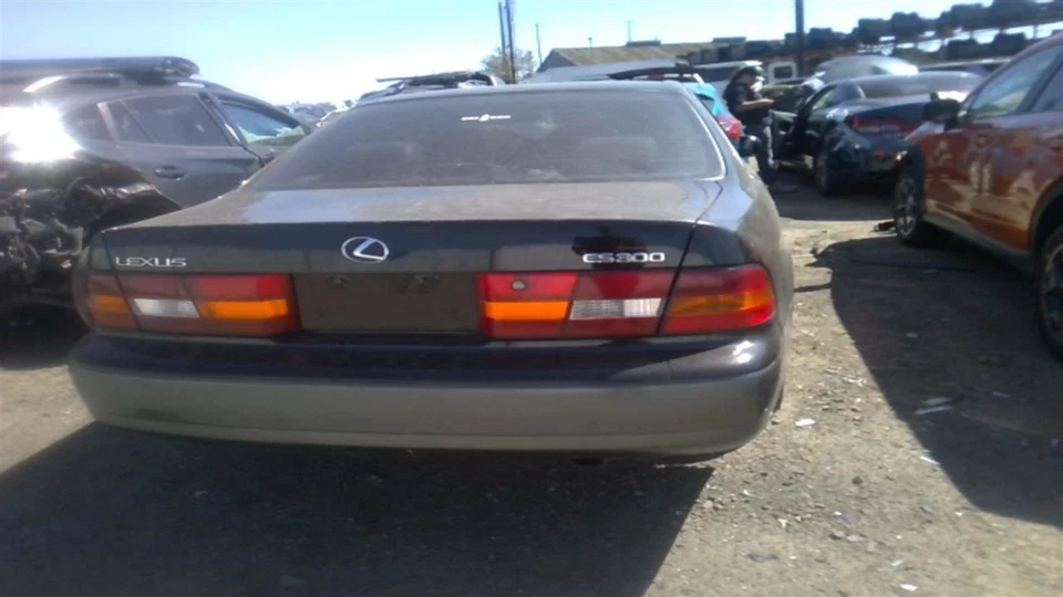 Engine ECM Electronic Control Module By Glove Box Fits 98 LEXUS ES300 29400615 — 第 4/4 张图片