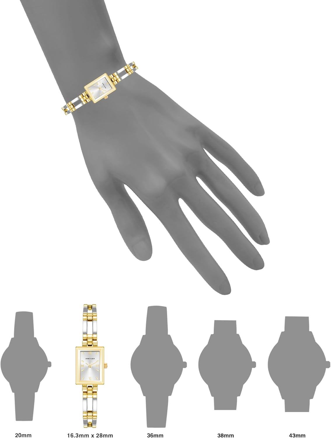 Anne Klein WomenS Bracelet Watch