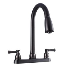 Dura Faucet DFPK350LVB RV Kitchen Faucet