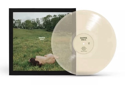 NEW LTD SEALED Kacey Musgraves DEEPER WELL Alternate Nude Cover CREAM 180g - Picture 3 of 3