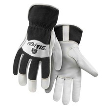 Steiner 0261CR IronFlex TIG Kidskin Welding Gloves Cut Resistant Medium