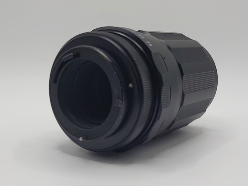 Asahi Pentax Super-Multi-Coated Takumar 135mm F3.5 MF Lens, listed from Japan - Picture 6 of 24