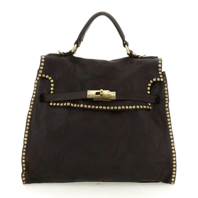 Campomaggi Kura GENEVA Leather One Shoulder Bag C043940ND