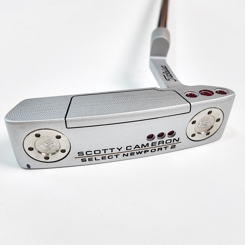 Cameron Select Newport 2019 Putter - 35" - RH-open box