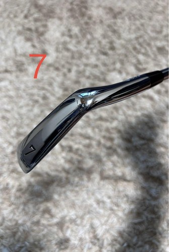 Mizuno MP-53 Iron Set 6pcs 5-PW N.S.PRO 950GH Flex S - Picture 12 of 20
