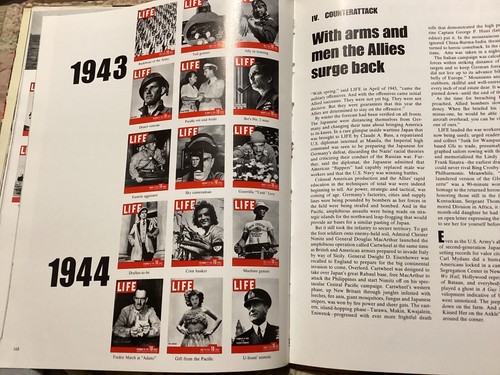 LEBEN (ZEITSCHRIFT) GEHT IN DEN KRIEG, EINE BILDGESCHICHTE DES 2.WK, HC/DJ/ PORTOFREI!!!!! - Bild 13 von 24